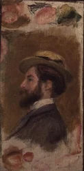 Porträt von Monsieur Clapisson