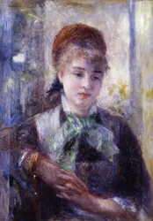 Porträt von Nini Lopez