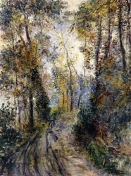 Der Waldweg