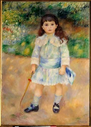 Das Kind mit der Peitsche