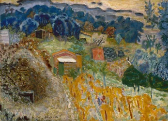 Hütten in Le Cannet