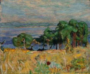 Die Bucht von Saint-Tropez