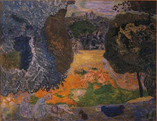 Babis, Sommer 1917