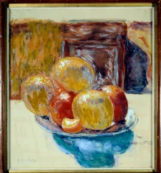 Früchte: klare Harmonie