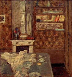 Intérieur – Esszimmer