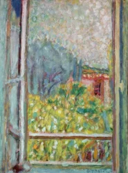 Das kleine offene Fenster