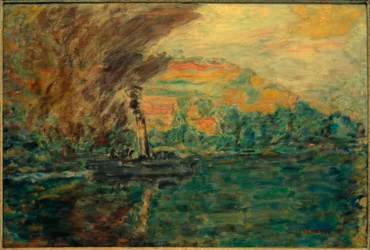Der Schlepper