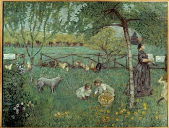Der große Garten