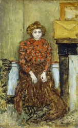 Marthe, ca. 1896