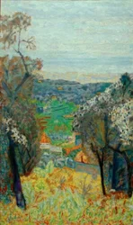 Landschaft von Cannet