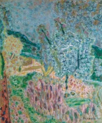 Paysage du Cannet