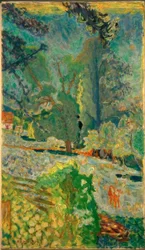 Paysage normand