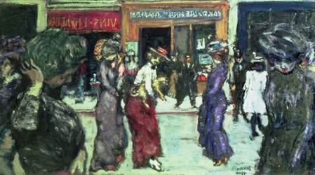 Place Pigalle, Paris