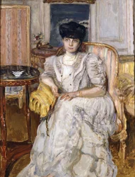 Porträt der Prinzessin Helen von Caraman-Chimay