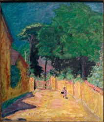 Gasse in Vernonnet