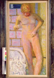 Stehender Akt, 1928