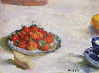 Erdbeeren, 1922