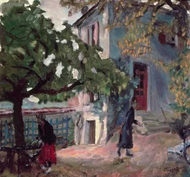 Die Terrasse