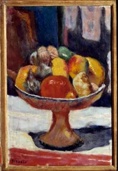 Die Kompottschale