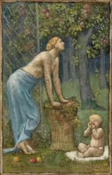 Apfelernte