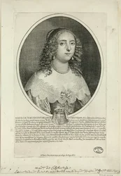 Marie de Rohan, Herzogin von Chevreuse