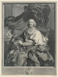 Andre Hercules, Kardinal de Fleury