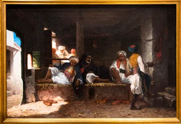 Café in Constantine