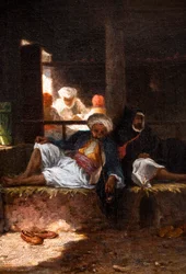 Café in Constantine