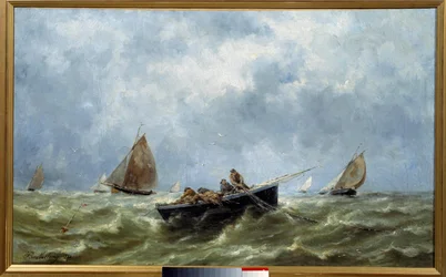 Seefischer