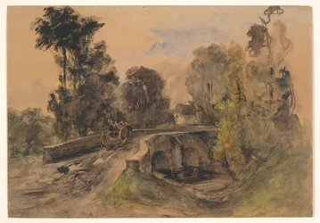 Die Steinbrücke