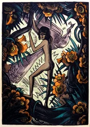 Mowgli im Dschungel. Rudyard Kipling „Das Dschungelbuch“