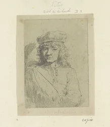 Porträt von Titus