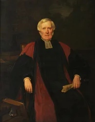 Frederick Bulley, Präsident des Magdalen College