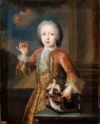 Prinz Karl Alexander von Lothringen 1712-1780
