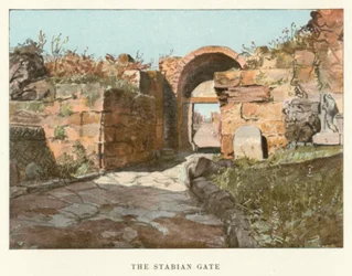 Das Stabianische Tor