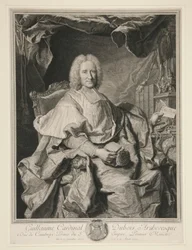 Guillaume Kardinal Dubois