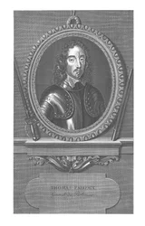 Thomas Fairfax, frühes 18. Jahrhundert