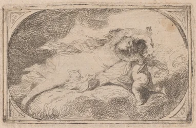Venus und Amor