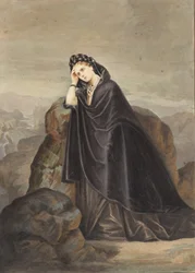 Béatrix, 1856-57, gedruckt 1861-67