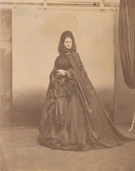 Beerdigung, 1860er Jahre