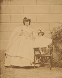 Die Mutter und der Ehemann, 1860er Jahre