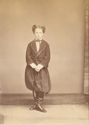 Der kleine Russe, 1860er Jahre