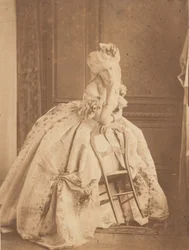 Mathilde, 1860er Jahre