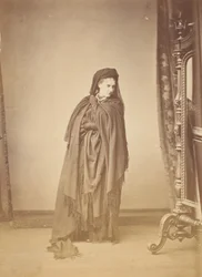 Sèriè à la Ristori, 1860er Jahre