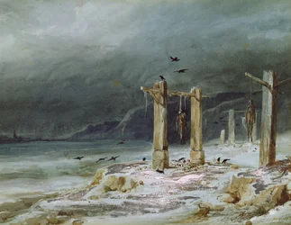Der Galgen