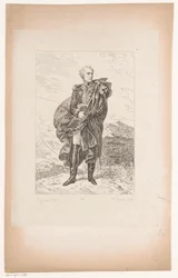 Porträt von General Maximilien Sébastien Foy