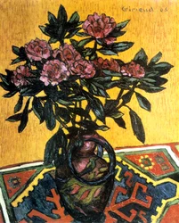 Pfingstrosen, 1906