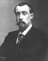 Allais Alphonse, um 1893