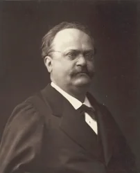 Charles Lecoq, ca. 1876