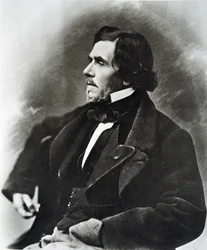 Eugène Delacroix von Pierre Pepetit